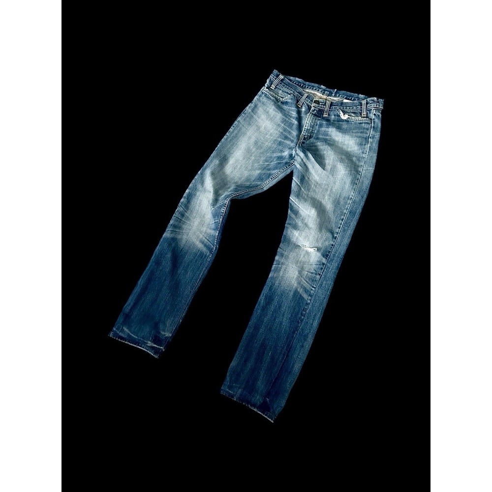 Vintage Levi's Big E Jeans Sz 32x32 Repairs‎ Authorized Levi's Vintage 2002